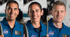 Alumni astronauts