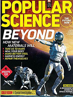 Popular Science cover