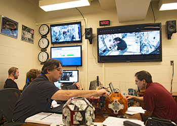Space Systems Lab