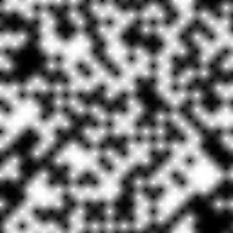 noise binary checkerboard 32 3