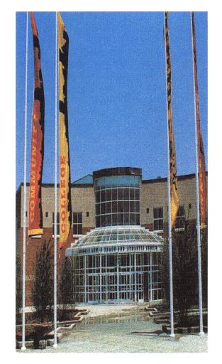 Reggie Lewis Center